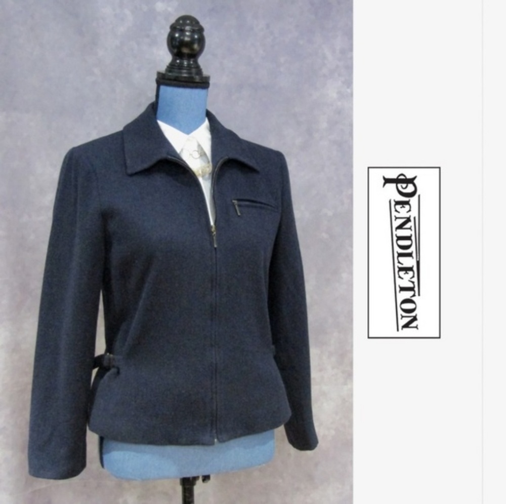 Vintage Pendleton Knockabouts Wool Jacket